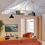 度假居 5 Star Holiday Home In Idestrup Bøtø By
