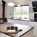 度假居 5 Star Holiday Home In Idestrup *
