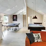 5 Star Holiday Home In Idestrup Bøtø By