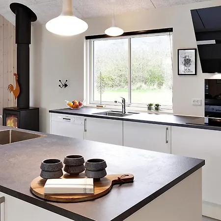 Feriehus 5 Star In Idestrup *