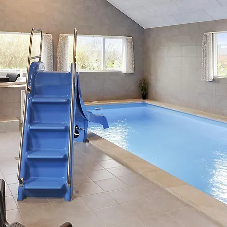 Дом отдыха 22 Person In Idestrup Boto By