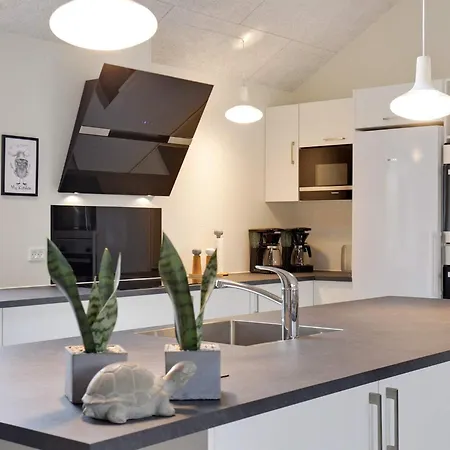 22 Person In Idestrup Дом отдыха