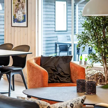 22 Person In Idestrup Дом отдыха *