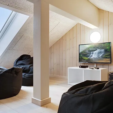 22 Person In Idestrup Дом отдыха