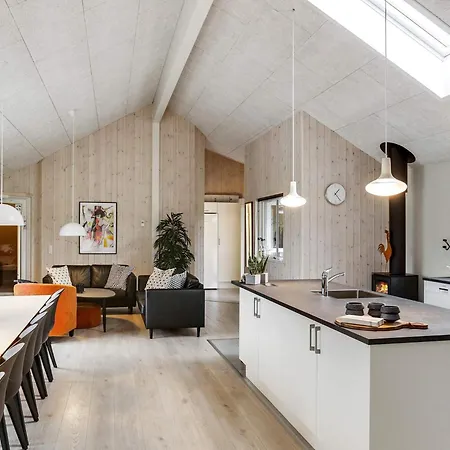 Дом отдыха 22 Person In Idestrup