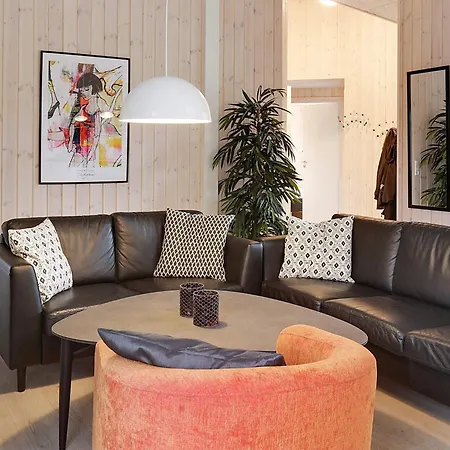 22 Person In Idestrup Дом отдыха *