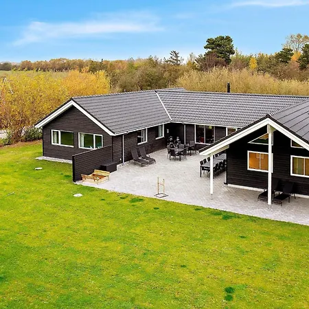 22 Person In Idestrup Дом отдыха *