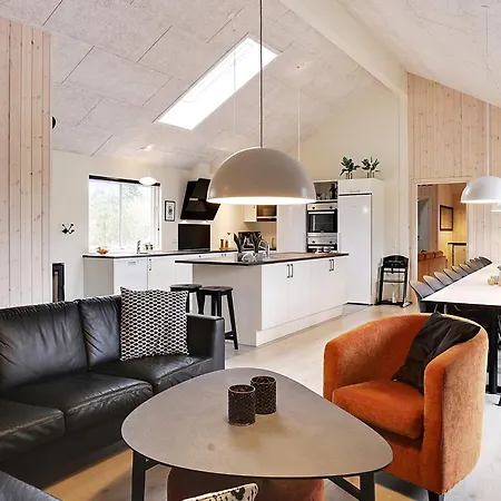 Дом отдыха 22 Person In Idestrup Boto By