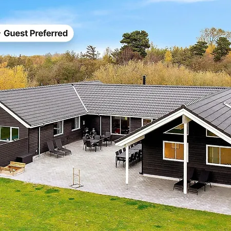 Дом отдыха 22 Person In Idestrup